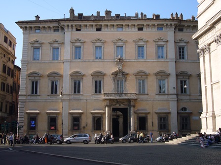 palazzo Altieri